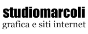 logo studiomarcoli - grafica e siti internet a milano